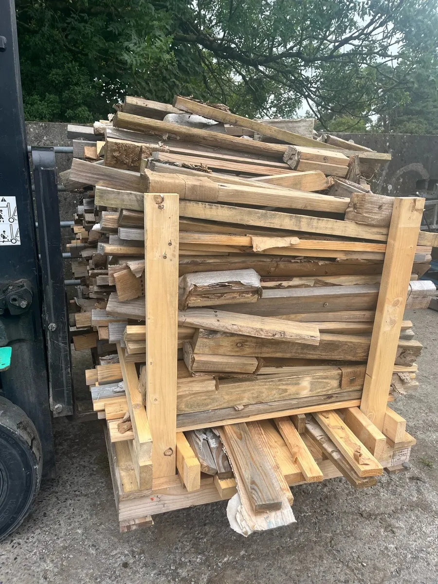 TIMBER / FIREWOOD / KINDLING - Image 3