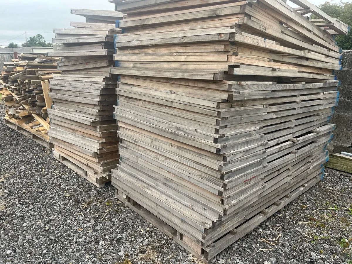 TIMBER / FIREWOOD / KINDLING - Image 4