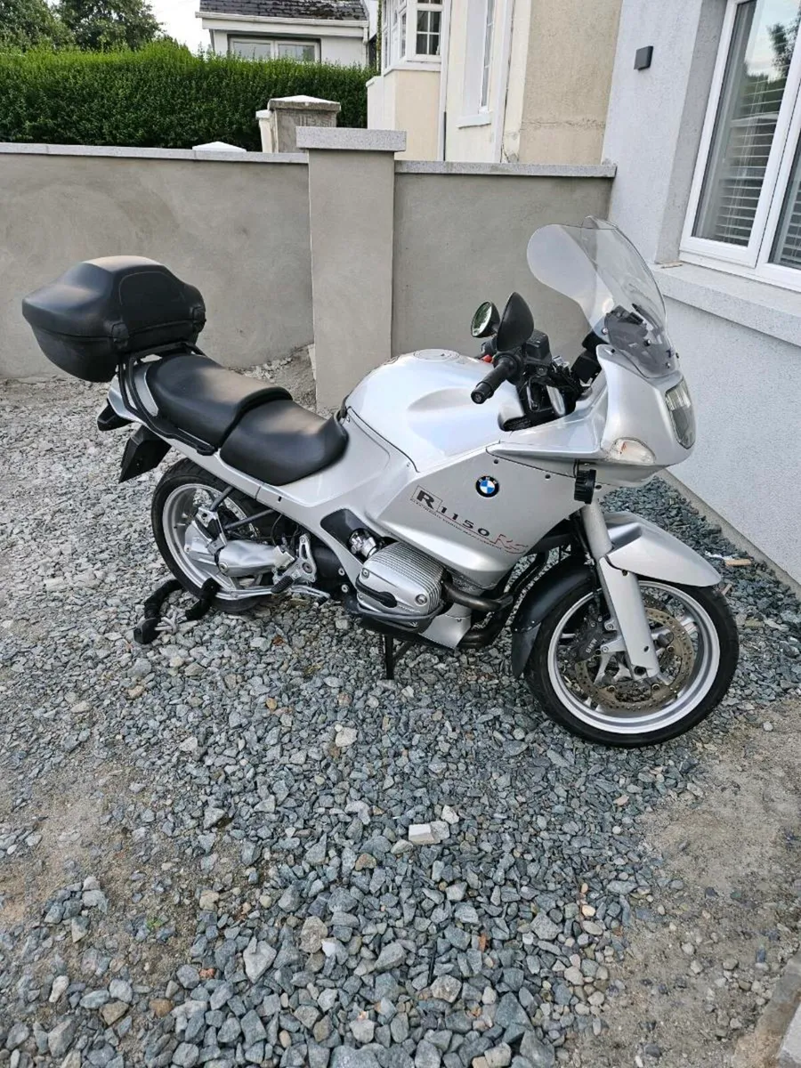 BMW R1150 RS - Image 1