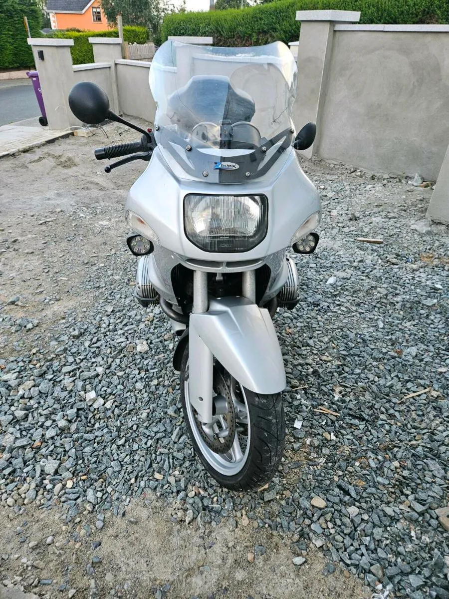 BMW R1150 RS - Image 4