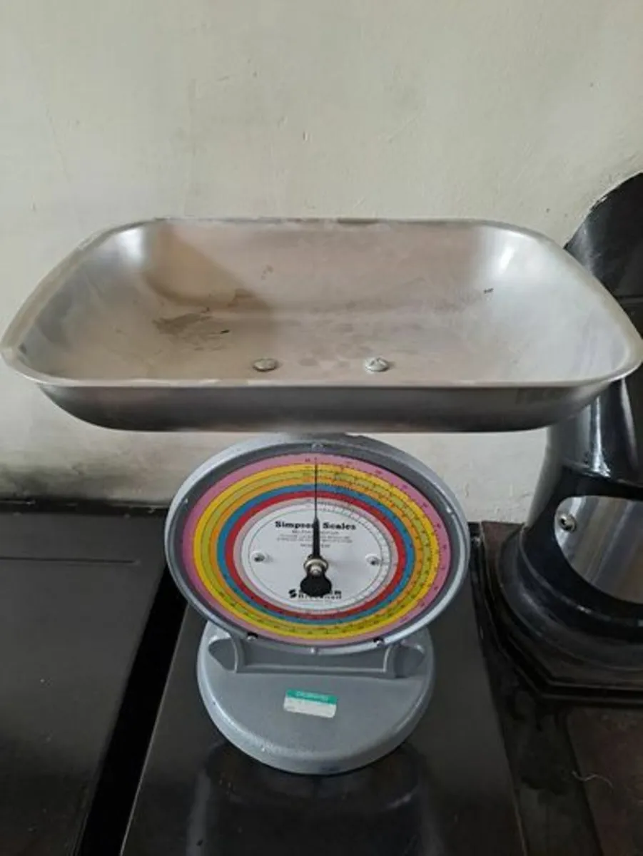 Simpson Scale for coins - Image 2