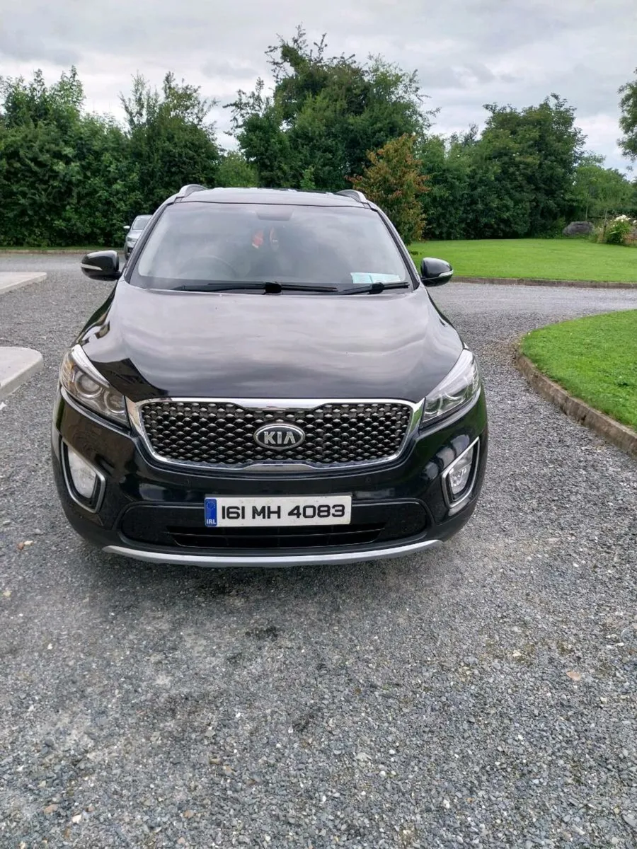 Kia sorento 2016 Platinium 2.2 Diesel -7 seater - Image 1