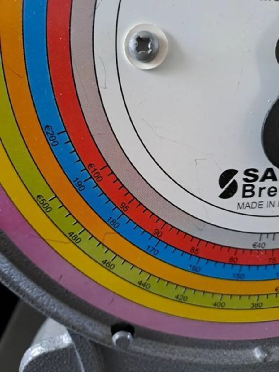 Simpson Scale for coins - Image 3