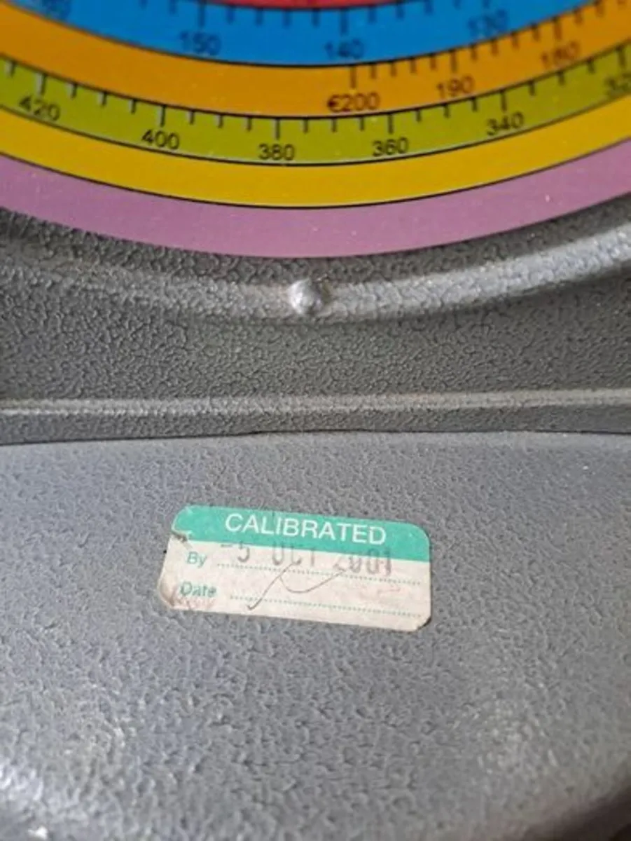 Simpson Scale for coins - Image 4