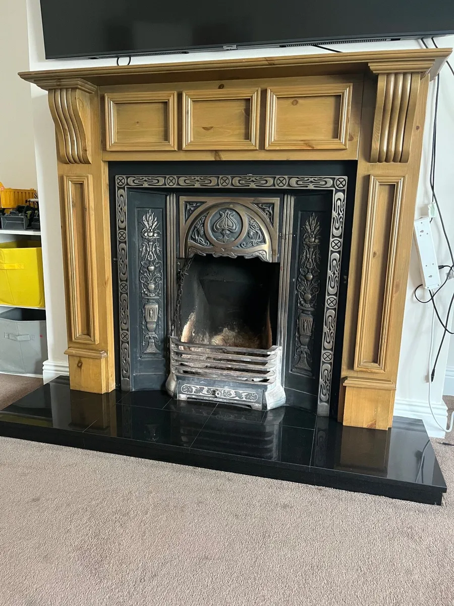 Fireplace - Image 1
