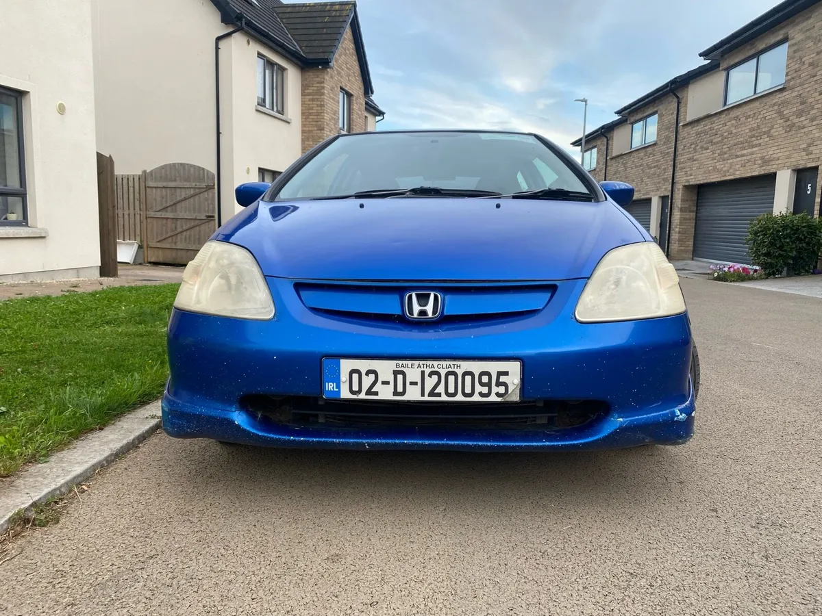 2002 honda civic 1.4 - Image 2