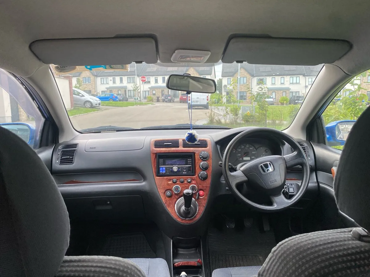 2002 honda civic 1.4 - Image 4