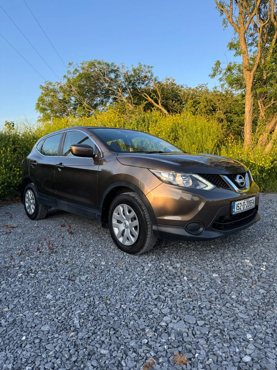 152 Nissan Qashqai 1.2L Auto.. Low KMs - Image 1