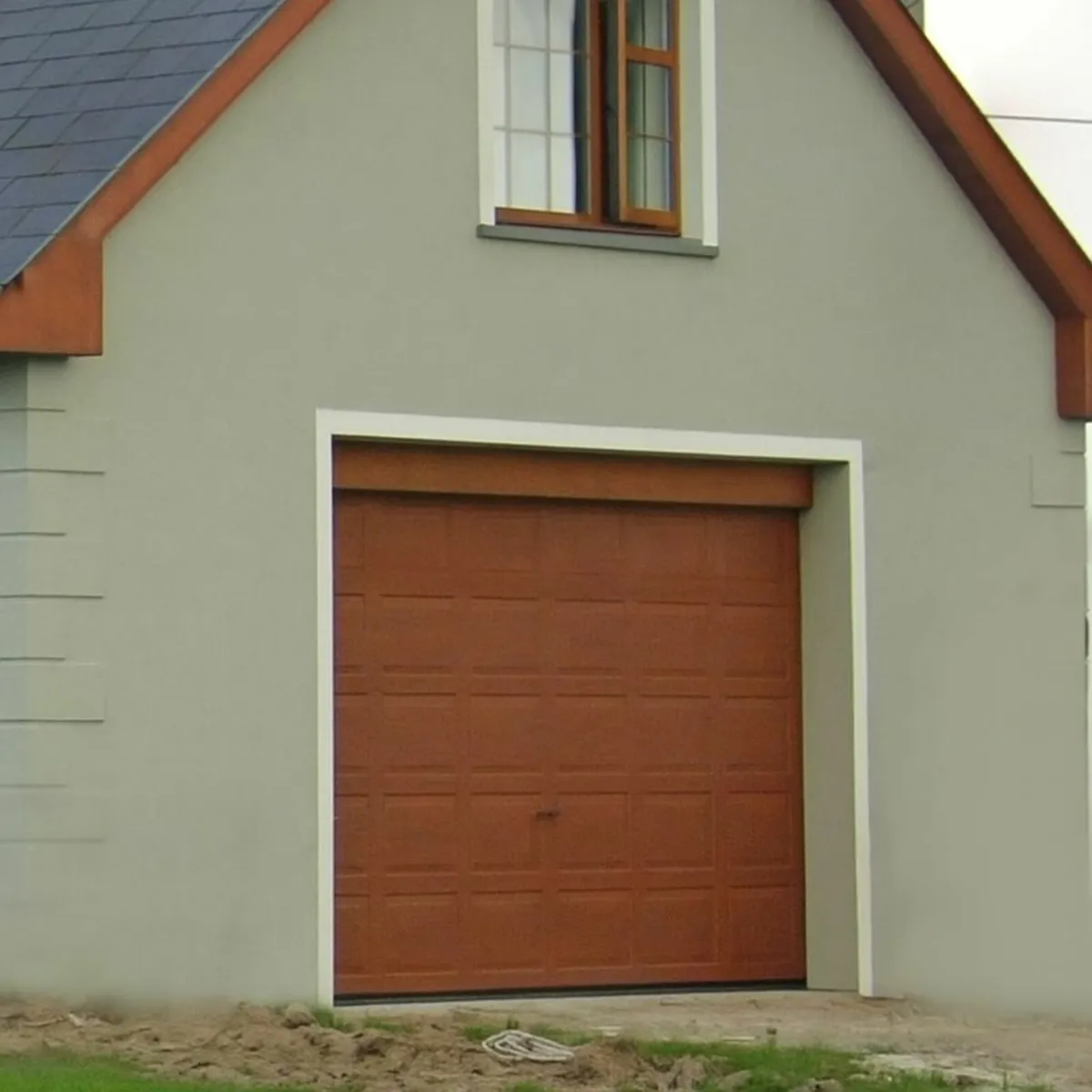 Roller door