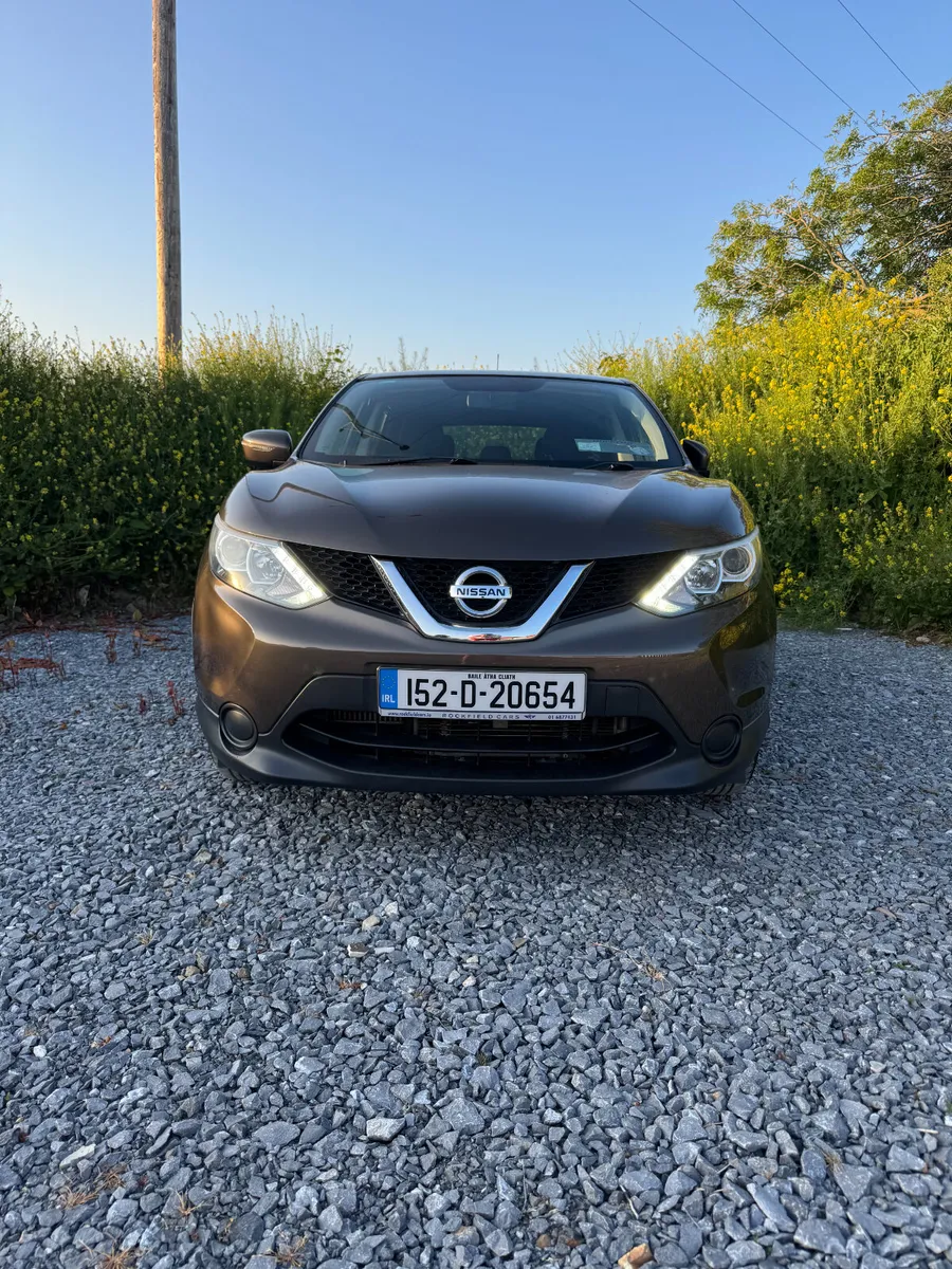 152 Nissan Qashqai 1.2L Auto.. Low KMs - Image 2