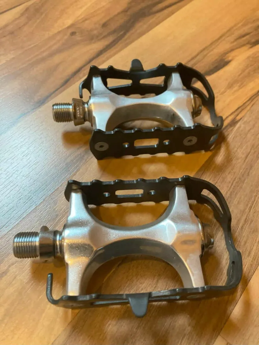 MTB Pedals Retro Campagnolo - Image 1