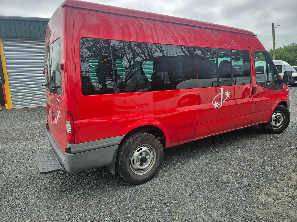 Ford Transit 2009 - Image 1