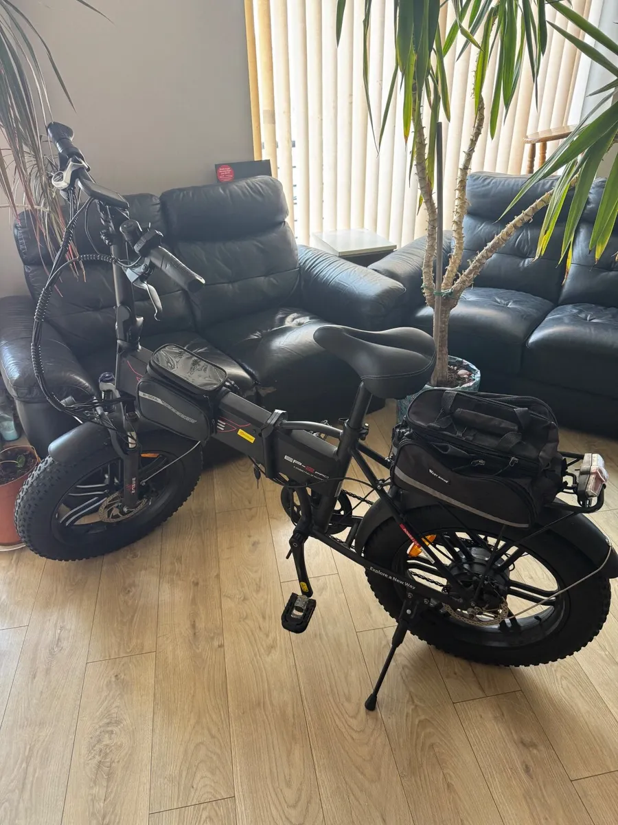 E-Bike - Image 1