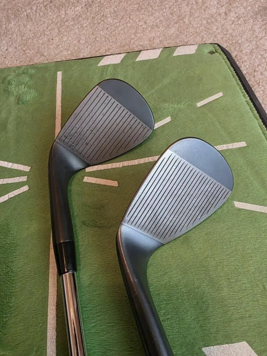 Ping S159 Black Dot Black Wedge - Image 3