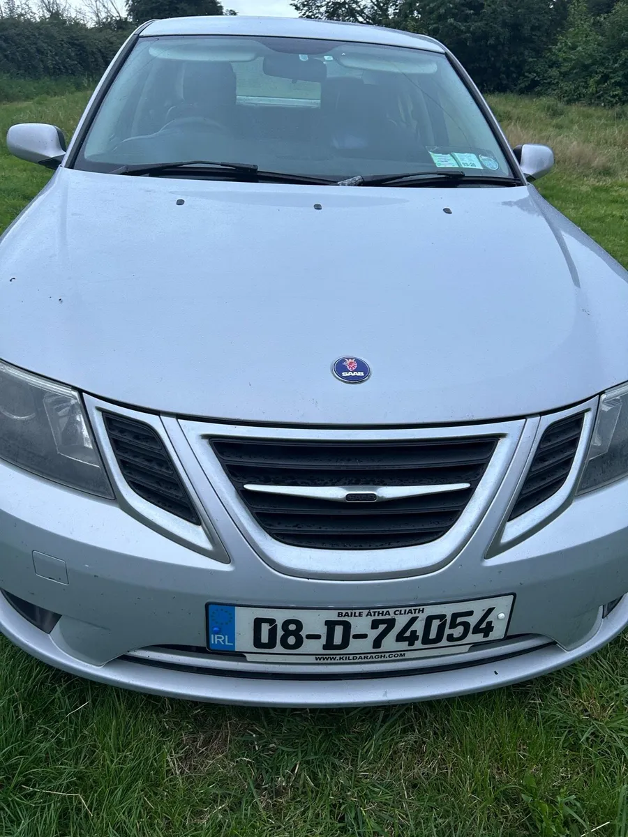 Saab 9-3 - Image 1