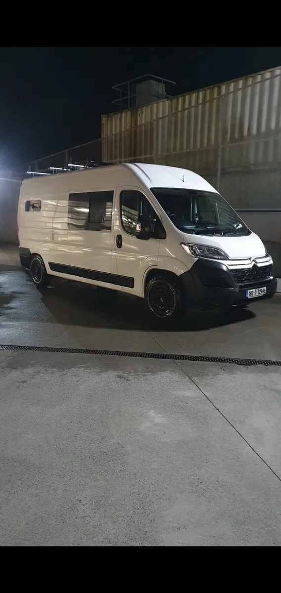 2019 Campervan - Image 1