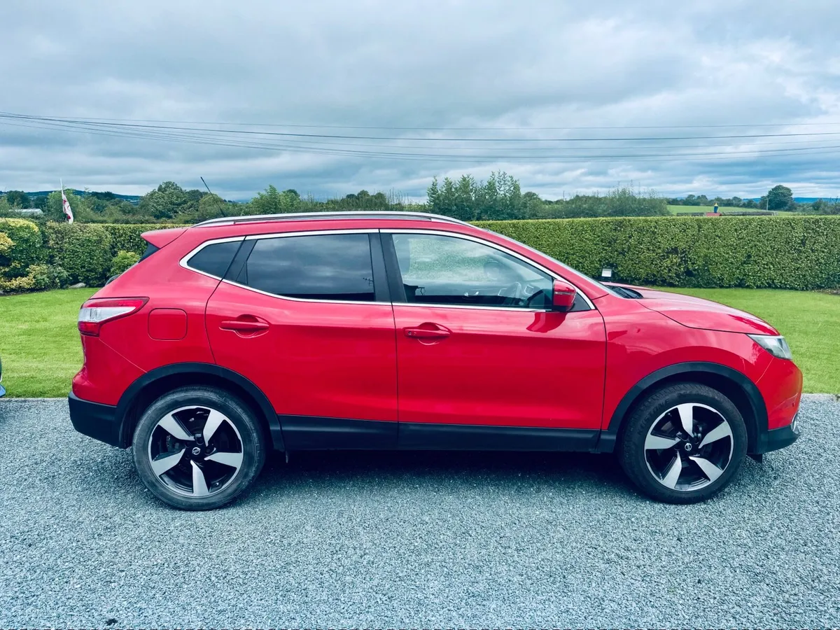 Nissan Qashqai 2015 - Image 4
