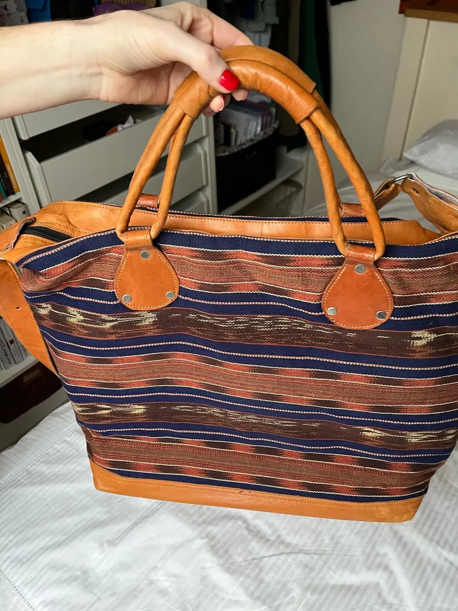 Small overnight bag - Image 3