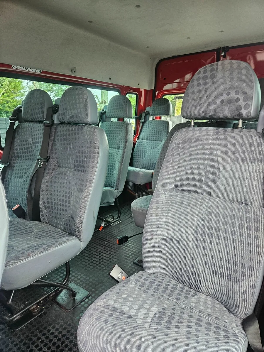 Ford Transit 2009 - Image 3