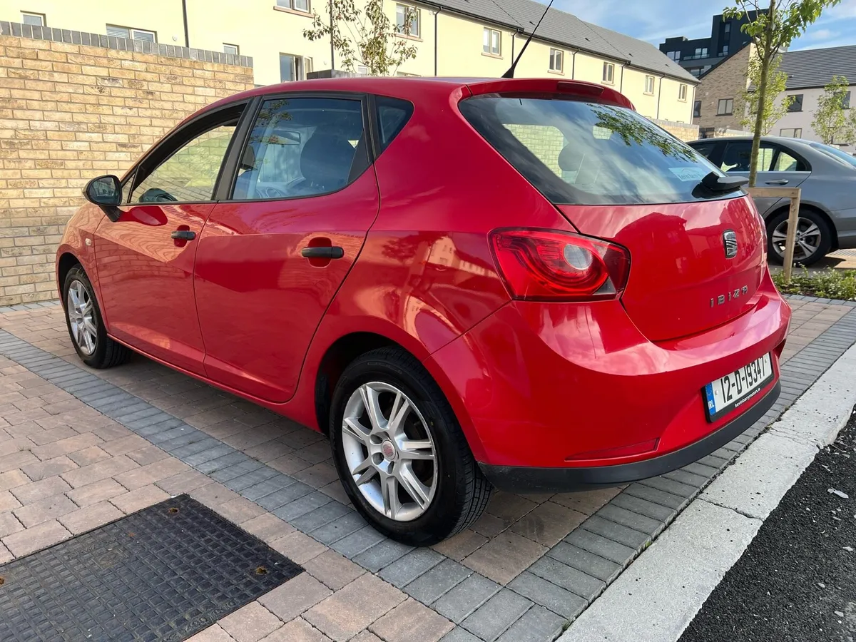 Seat Ibiza 1.2 TSI NCT 08/26 - Image 2