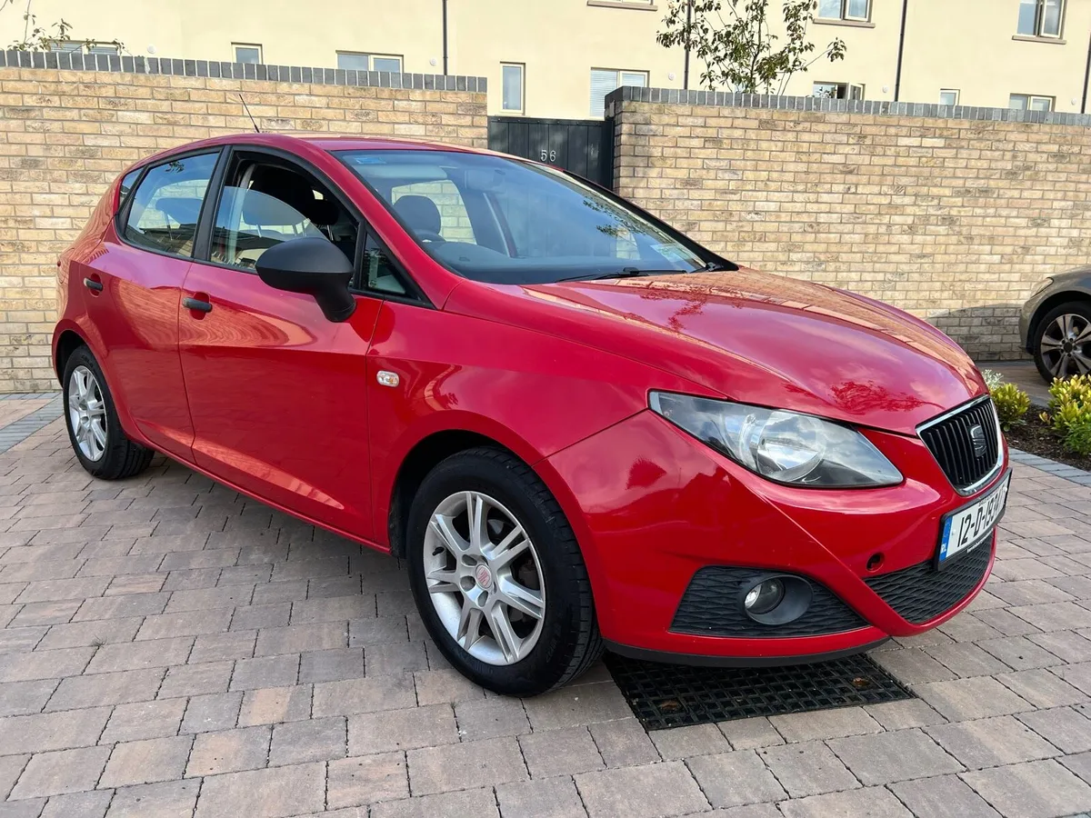Seat Ibiza 1.2 TSI NCT 08/26 - Image 4