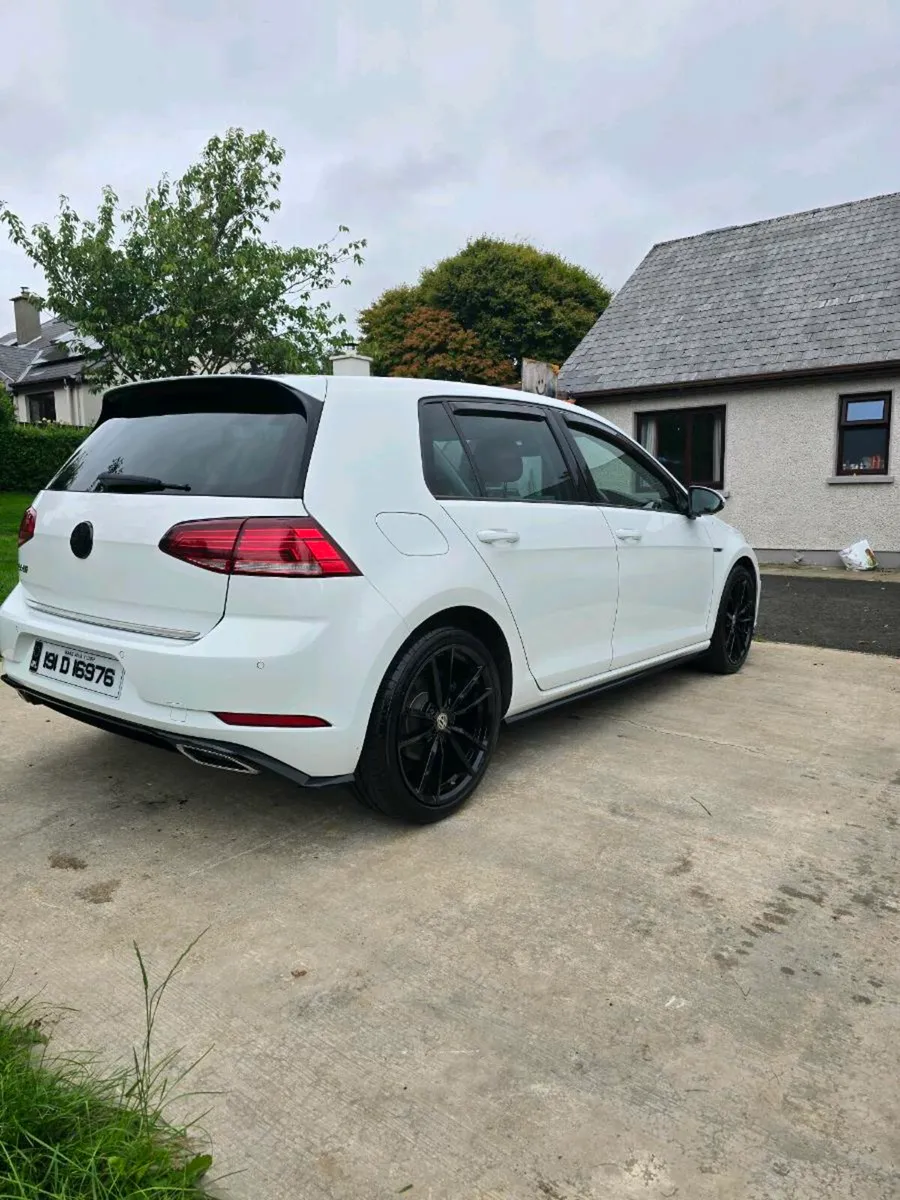 R-Line Golf TDI pan roof - Image 2