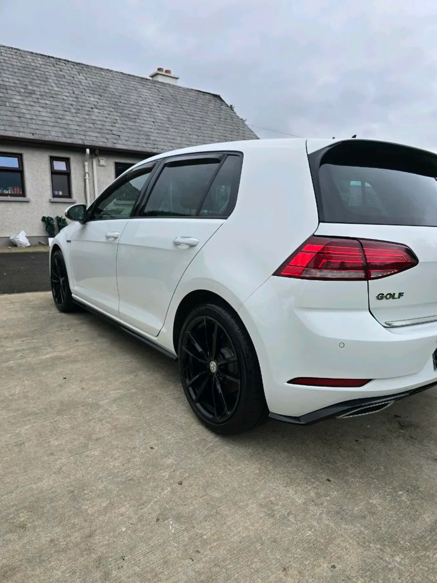 R-Line Golf TDI pan roof - Image 4