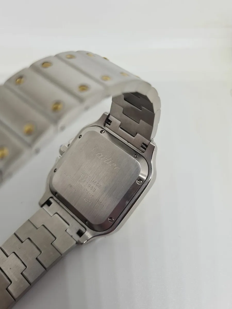 Cartier. Mens Watch. - Image 1