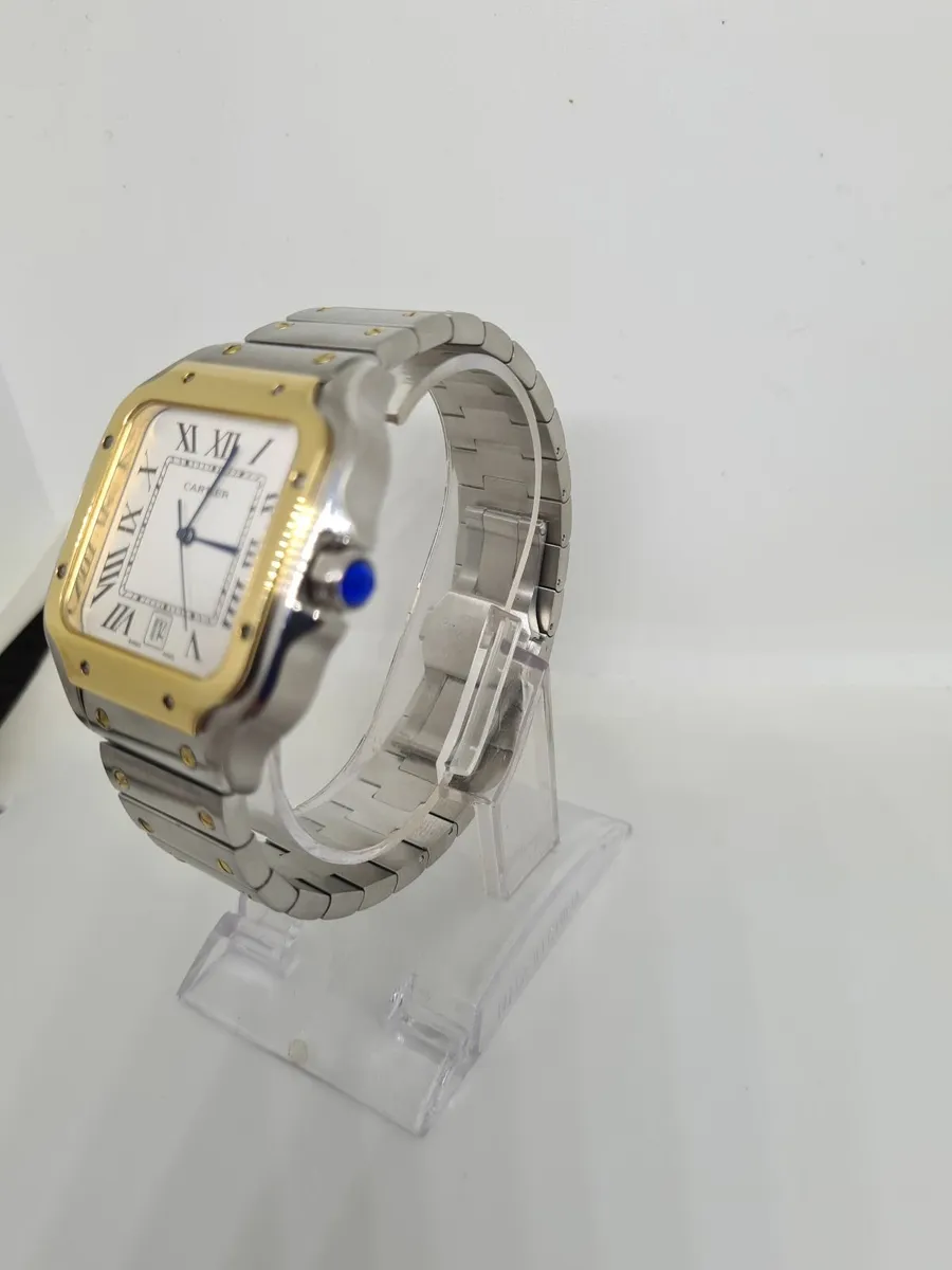 Cartier. Mens Watch. - Image 3