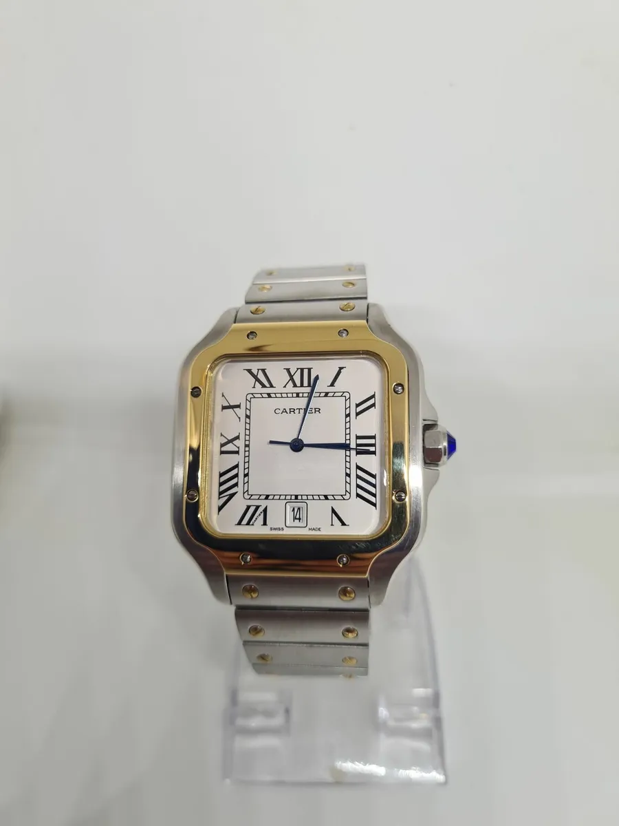 Cartier. Mens Watch. - Image 4