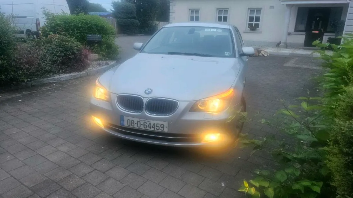 Bmw 520 - Image 4