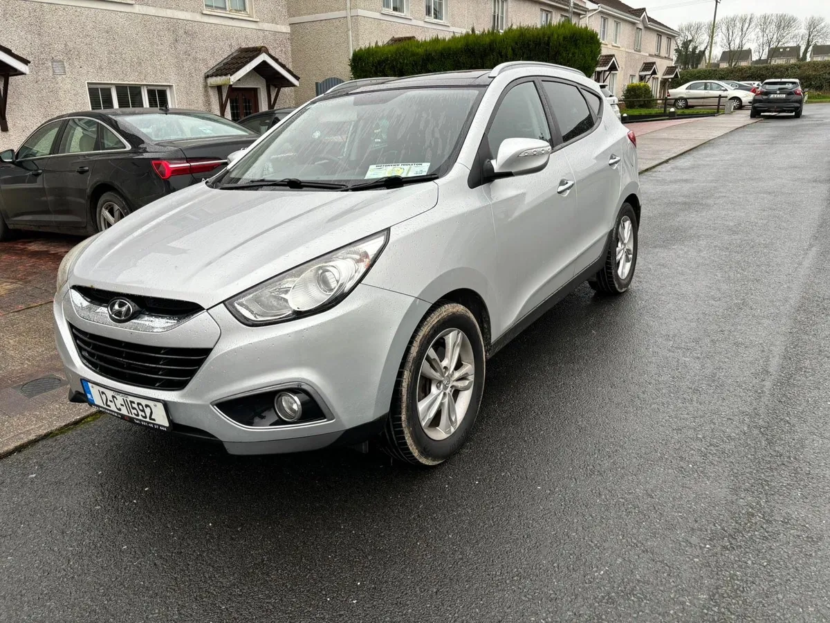 Hyundai ix35 2012 - Image 2