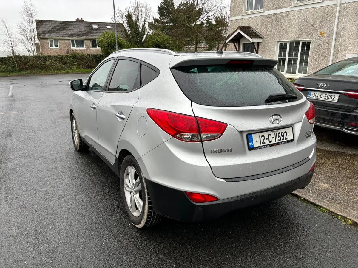 Hyundai ix35 2012 - Image 3