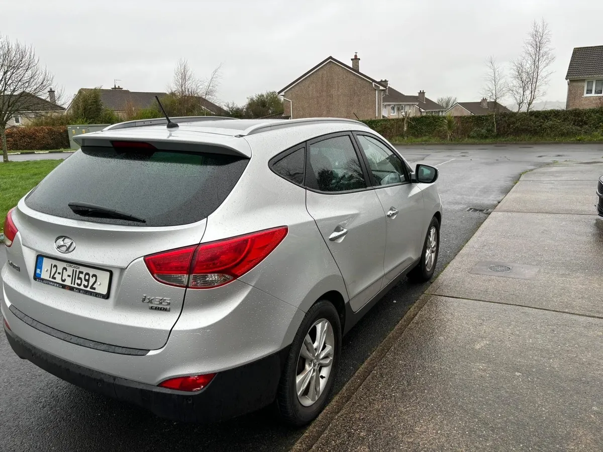 Hyundai ix35 2012 - Image 4