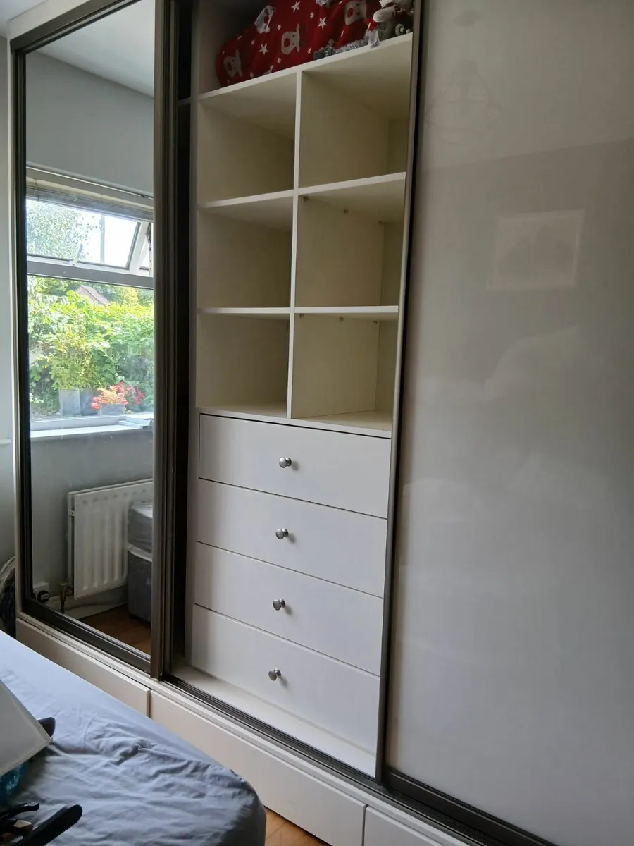 Slide robe wardrobe - Image 2