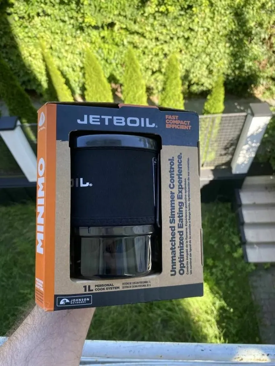 Jetboil miniMo - Image 1