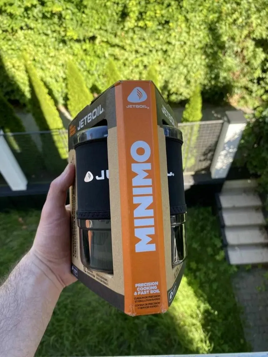 Jetboil miniMo - Image 2