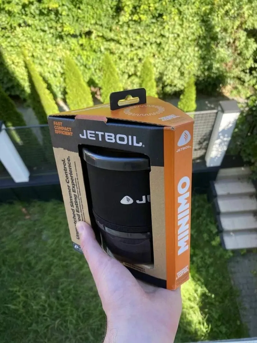 Jetboil miniMo - Image 3