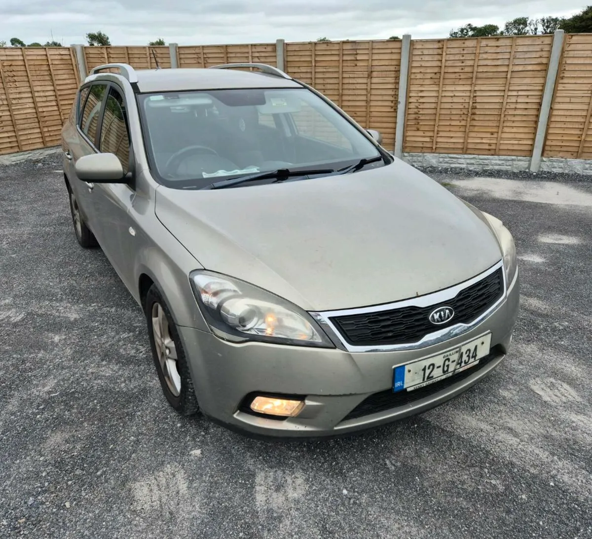 2012 KIA CEED - Image 2