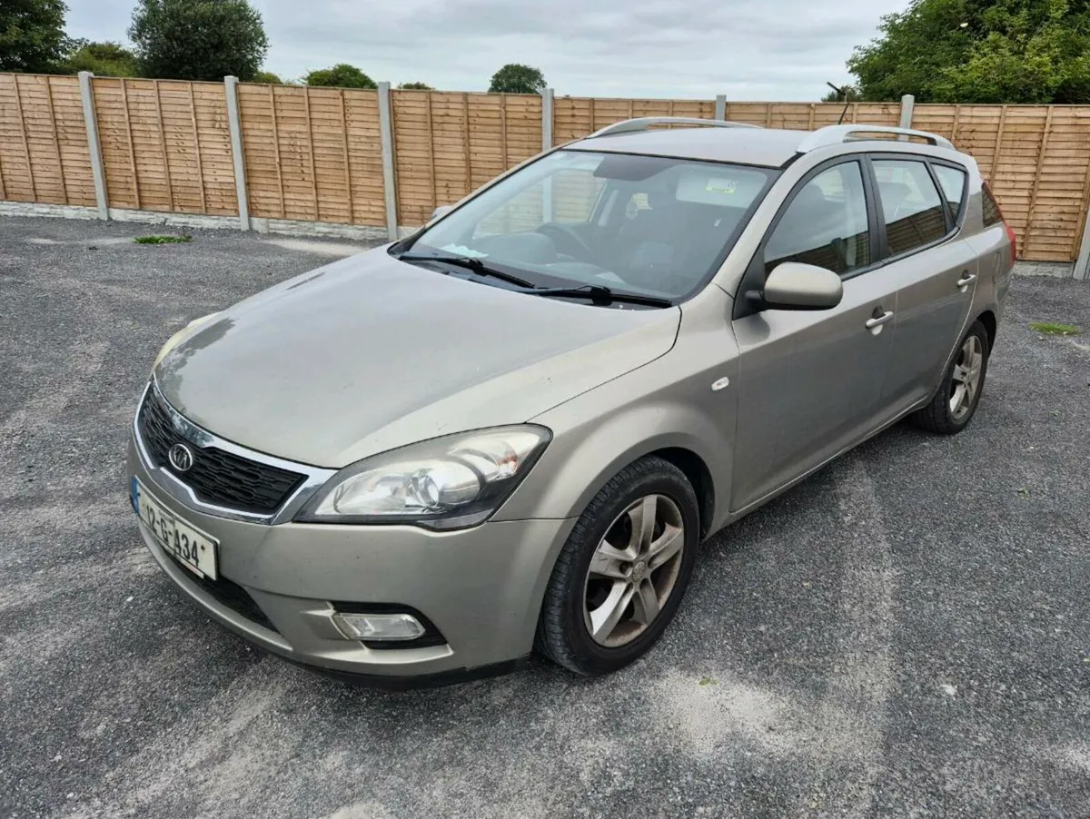 2012 KIA CEED - Image 3