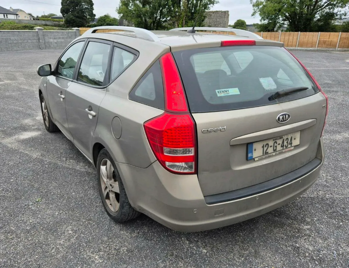 2012 KIA CEED - Image 4