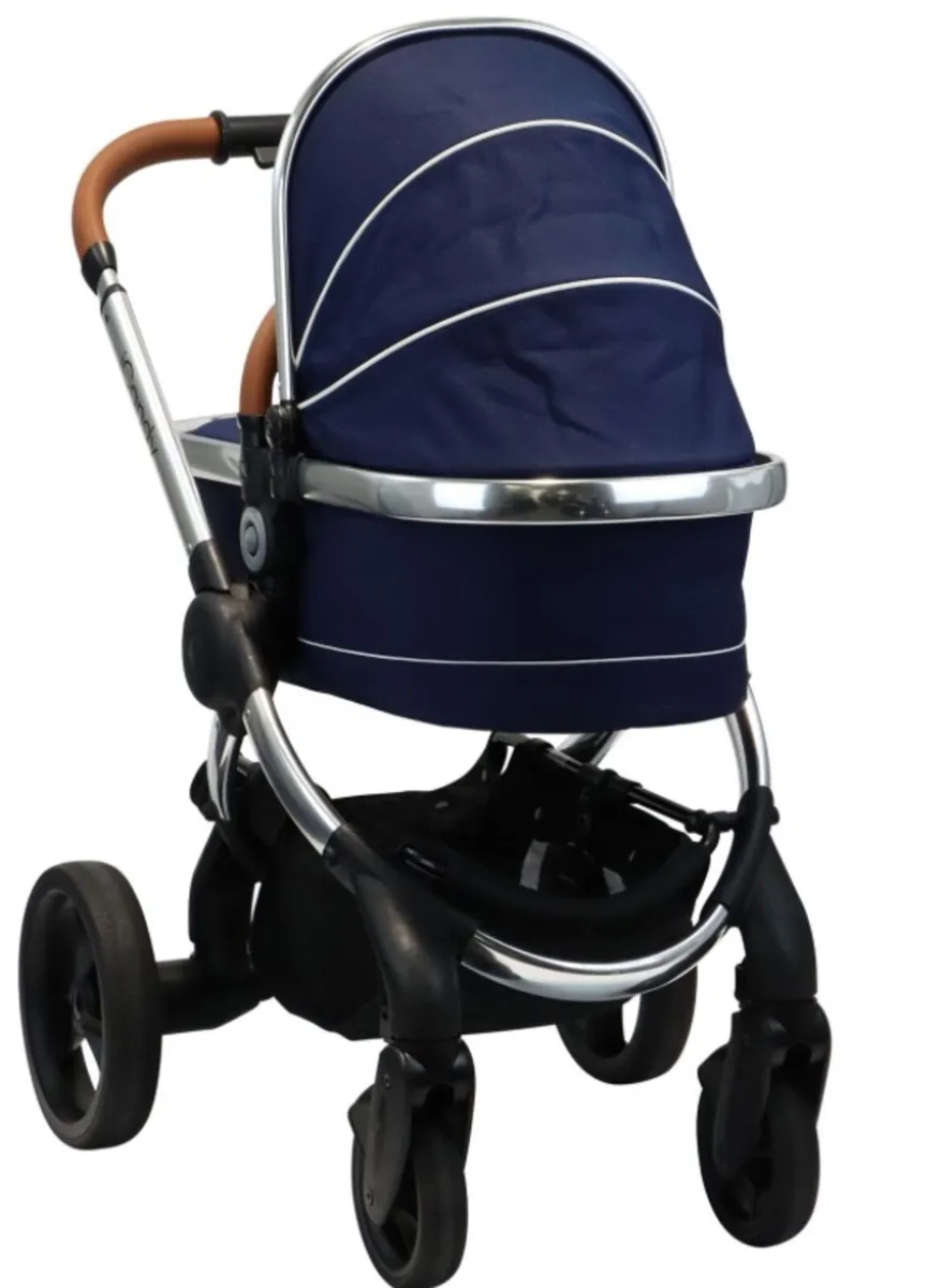 Navy icandy 3 great condition - Image 1