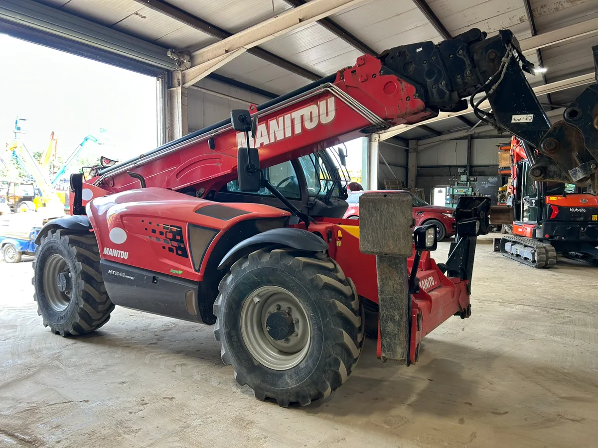 Manitou 1840 (18 metre reach) - Image 1