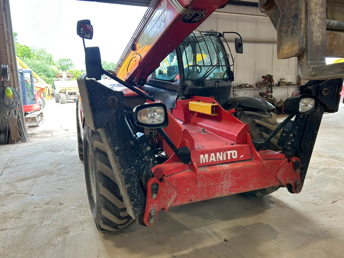 Manitou 1840 (18 metre reach) - Image 3