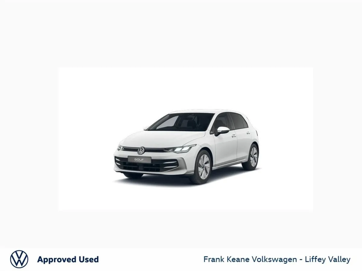 Volkswagen Golf Edition 75 1.5tsi 116HP  pure Whi - Image 1