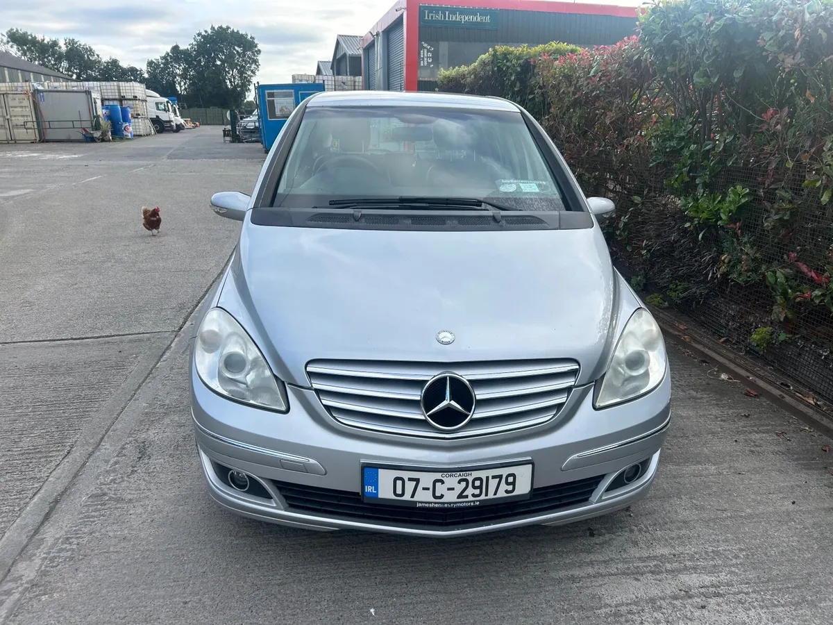 Mercedes-Benz B-Class 2007 /Automatic - Image 1