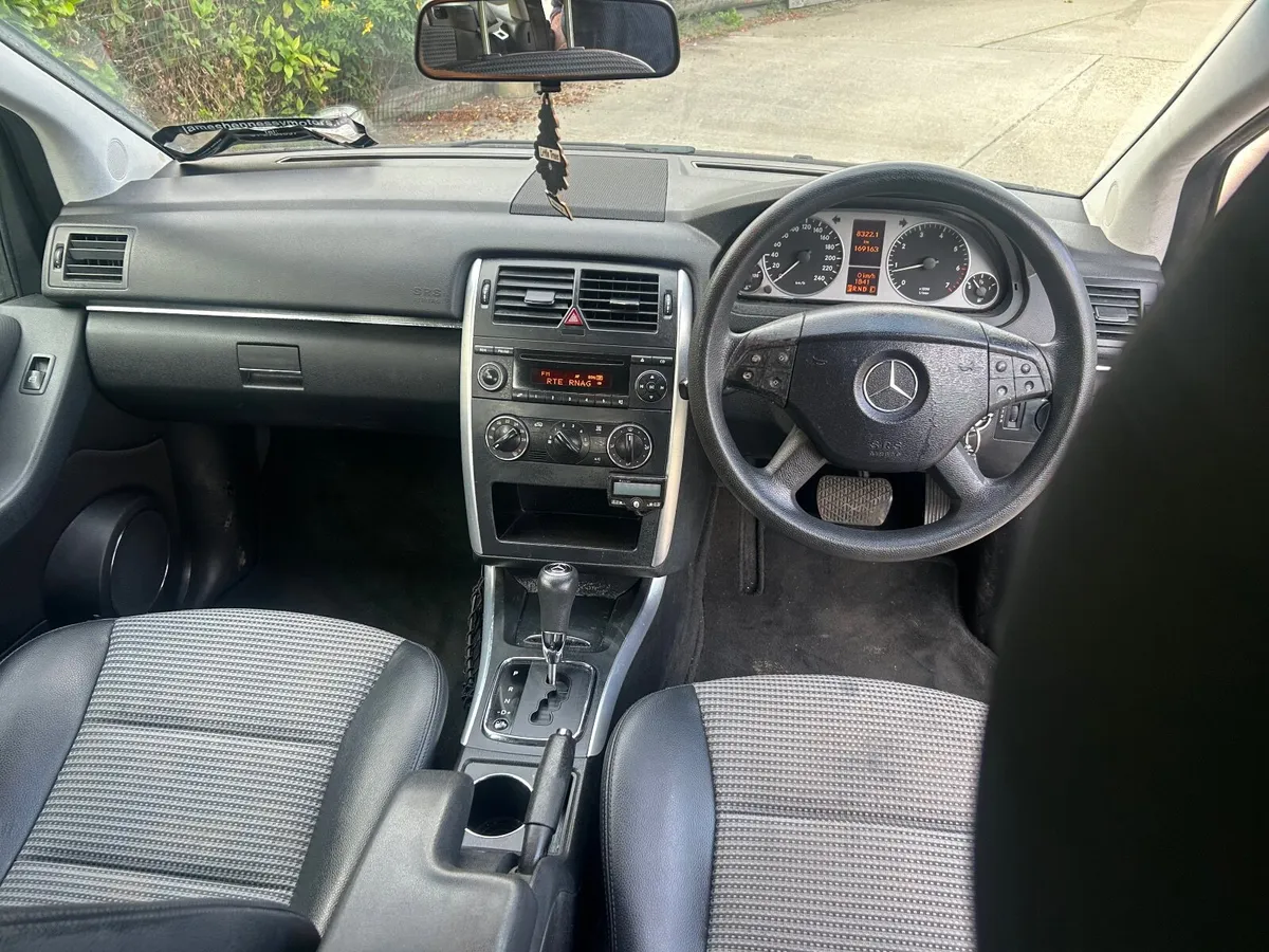 Mercedes-Benz B-Class 2007 /Automatic - Image 3