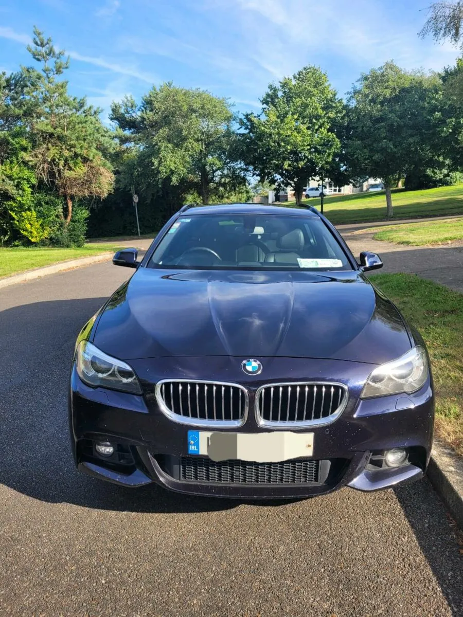 2015 BMW 520d F11 M Sport Touring – New DPF&Tyres - Image 3