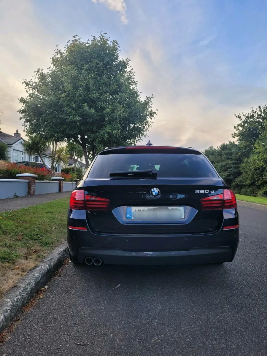 2015 BMW 520d F11 M Sport Touring – New DPF&Tyres - Image 4