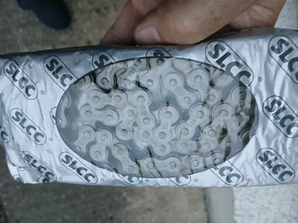 Honda C50/70/90/CD175 NEW CHAINS €10 - Image 3